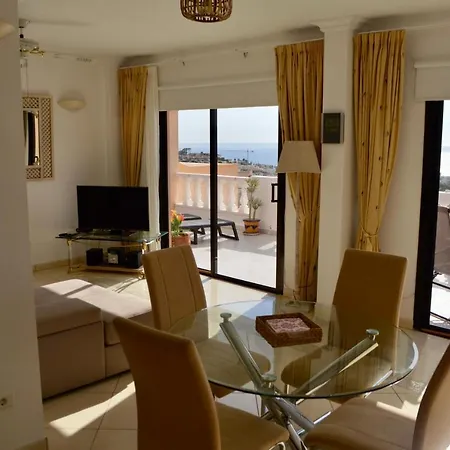 公寓 Attique Tenerife Sud