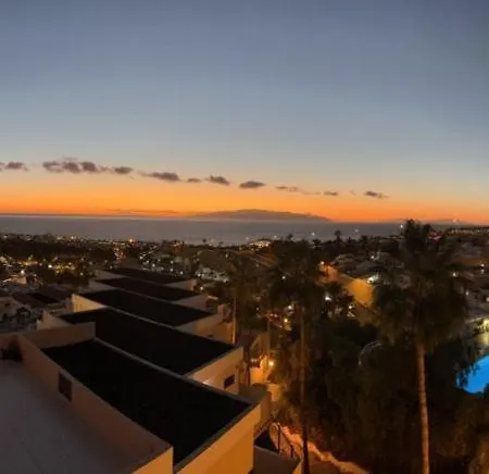 公寓 Attique Tenerife Sud