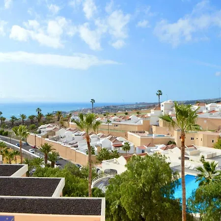 Attique Tenerife Sud 公寓 阿德耶