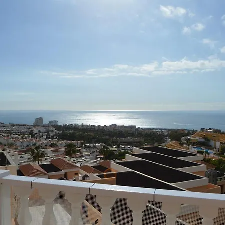 Attique Tenerife Sud 阿德耶